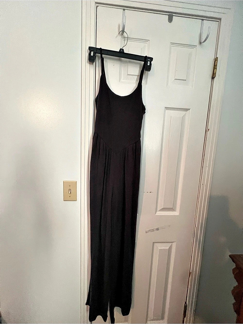 Black Maxi Dress Like New